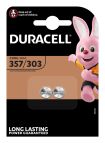Duracell 303/357 Batteria monouso SR44 Ossido d'argento (S)