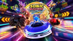 Deep Silver Sonic Racing: CrossWorlds Edizione Nintendo Switch 2 Giapponese, Francese, Tedesca, ITA, ESP, Coreano, Russo, Cinese semplificato, Cinese tradizionale, POR-BRA Nintendo Switch 2