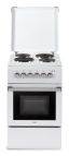 De’Longhi DL554EWP2 cucina Elettrico Piastra sigillata Bianco