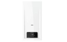 Ariston AKROS PLUS X 1131 GPL Verticale Senza serbatoio (istantaneo) Sistema per caldaia singola Bianco