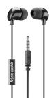 Music Sound Color In-Ear Jack 3.5 Auricolari In-ear: sono ergonomici e dotati di isolamento passivo del rumore, assicurano bassi potenti e una qualità audio immersiva