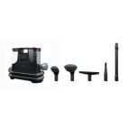 Hoover HS530 011 Aspirapolvere verticale AC Secco e bagnato Acqua Senza sacchetto 0,8 L 400 W Nero