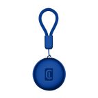 Cellularline TRACY TAG DUAL PER DISPOSITIVI IOS - ANDROID Localizzatore di oggetti compatibile con la app Apple "Dov'è" o con app Google Find Hub. Utilizzabile con una sola app alla volta.