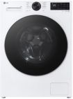 LG F2NX50S8TLB Lavatrice Slim Intelligente 8 kg Classe A-30% Bianco