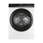 Haier I-Pro Series 3 I-Pro Serie 3, Lavatrice Carica Frontale 10 KG, Classe A, 1400 giri, Bianco, Direct Motion, Refresh, HW100-B14939-IT