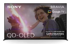 Sony BRAVIA XR | XR-55A95L | QD-OLED | 4K HDR | Google TV | ECO PACK | BRAVIA CORE | Perfect for PlayStation5 | Seamless Edge Design