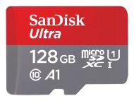 SanDisk Ultra 128 GB MicroSDXC UHS-I Classe 10