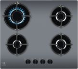 Electrolux Piano Gas Comandi Frontali 60 Cm EGG64272M