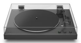 Sony PS-LX3BT Giradischi con trasmissione a cinghia Nero Automatico