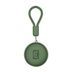 Cellularline TRACY TAG DUAL PER DISPOSITIVI IOS - ANDROID Localizzatore di oggetti compatibile con la app Apple "Dov'è" o con app Google Find Hub. Utilizzabile con una sola app alla volta.