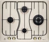Electrolux Piano Gas Comandi Frontali 60 Cm MADE IN ITALY RGG6243LON