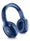 Music Sound Basic Cuffia on-ear Bluetooth dotata di remote control e microfono