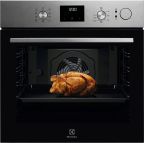 Electrolux Forno Incasso Steam Crisp (25%Vapore) Classe A 60 Cm MADE IN ITALY EOC3S44TX2