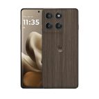 Motorola edge 60 pro con Moto AI (12/512GB, Fotocamera 50+50+10MP, selfie 50MP, Display 6.67" pOLED 120Hz, MediaTek Dimensity 8350, batteria 6000mAh, ricarica 90W, Android 15), PANTONE Dazzling Blue