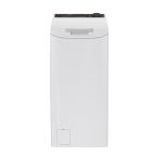 Haier T Series 7, Lavatrice Carica dall'alto 7 KG, Classe A, 1400 giri, Bianco, Inverter, Vapore, THASN476TM5-S