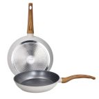 Tognana Porcellane SET 2 PZ PADELLA 24+28 cm WHITE MARBLE