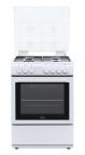 De’Longhi DL664EW cucina Elettrico Gas Bianco