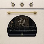 Electrolux Forno Incasso Multi Classe A 60 Cm ROB2201AON MADE IN EUROPE