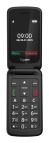 Gigaset GL595 7,11 cm (2.8") 114 g Nero Telefono per anziani