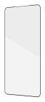 Celly FULLGLASS1164BK protezione per lo schermo e il retro dei telefoni cellulari Pellicola proteggischermo trasparente Samsung 1 pz