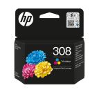 HP Cartuccia di inchiostro in tricromia originale 308