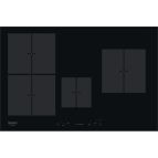 Hotpoint Ariston Piano cottura a induzione KIS 841 F B