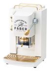 Faber Italia PROWHITEBASOTT macchina per caffè Automatica/Manuale Macchina per caffè a cialde 1,3 L