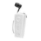 Celly BHCLIP Auricolare Cablato In-ear Chiamate/Musica/Sport/Tutti i giorni USB tipo-C Bianco