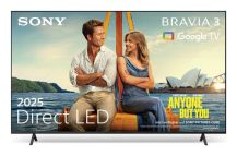 Sony K43S39BP.CEI TV 109,2 cm (43") Quad HD Nero
