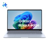 Samsung Galaxy Book4 Edge Qualcomm Snapdragon X PLUS Computer portatile 39,6 cm (15.6") Full HD 16 GB LPDDR5x-SDRAM 256 GB eUFS Wi-Fi 7 (802.11be) Windows 11 Blu
