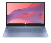 HP Chromebook 14a-nf0007nl Intel® Core™ i3 i3-N305 35,6 cm (14") Full HD 8 GB LPDDR5-SDRAM 256 GB eUFS Wi-Fi 6E (802.11ax) ChromeOS Argento