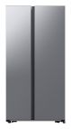 Samsung RS57DG400EM9 frigorifero side-by-side Libera installazione 583 L Acciaio inox