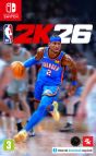 Take-Two Interactive NBA 2K26 NSW Standard Nintendo Switch