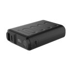Celly PBUP10000BK batteria portatile 10000 mAh Nero