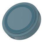 Celly MAGPB3000 3000 mAh Carica wireless Blu, Blu marino