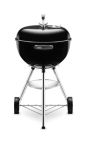 Weber Bar-B-Kettle Barbecue Carbone (combustibile) Nero 1 W