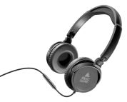 Music Sound Color Foldable Jack 3.5 Cuffie on-ear a filo, con connettore Aux 3.5 e microfono