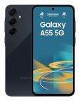 Samsung Galaxy A55 5G Display FHD+ Super AMOLED 6.6”, Android 14, 8GB RAM, 128GB, Dual SIM, Batteria 5.000 mAh, Awesome Navy