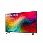 LG NanoCell AI 50'' Serie NANO82 50NANO82T6B, TV 4K, 3 HDMI, SMART TV 2024