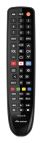 Meliconi Gumbody Personal 9+, Telecomando per TV HISENSE