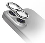 SBS TED3OCAMGLIP1763 protezione per lo schermo e il retro dei telefoni cellulari Protezione per obiettivo della fotocamera Apple 1 pz