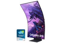 Samsung Monitor Gaming Odyssey Ark - G97NB da 55" UHD Curvo