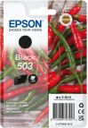 Epson 503 cartuccia d'inchiostro 1 pz Originale Resa standard Nero