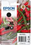 Epson 503XL cartuccia d'inchiostro 1 pz Originale Resa elevata (XL) Nero