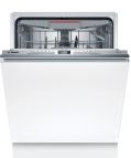 Bosch Serie 6 SMV6YCX02E Lavastoviglie da incasso a scomparsa totale 14 coperti Classe A