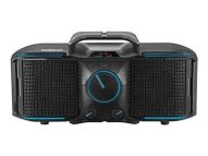 Mediacom M-PS60 altoparlante portatile e per feste Nero, Blu 20 W