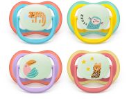 Philips AVENT Pacifier SCF376/34 ultra air Nighttime