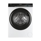 Haier I-Pro Series 3 I-Pro Serie 3, Lavatrice Carica Frontale 10 KG, Classe A, 1400 giri, Bianco, Direct Motion, Refresh, HW100-B14939-IT