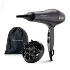 Bellissima 11859 asciuga capelli 2200 W Grigio, Argento