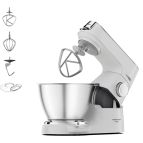 Kenwood KVC65.001SI Titanium Chef Baker Planetaria